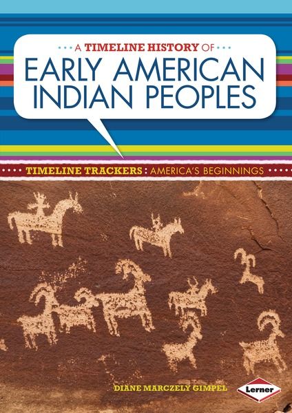 EarlyAmericanIndian Librarian Preview: Lerner Books (Fall 2014)