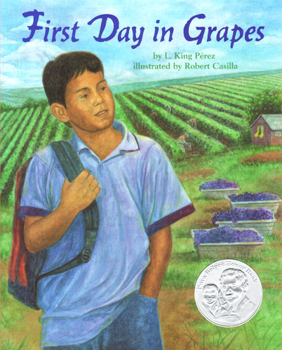 FirstDayGrapes We Need Diverse Books . . . But Are We Willing to Discuss Them With Our Kids?