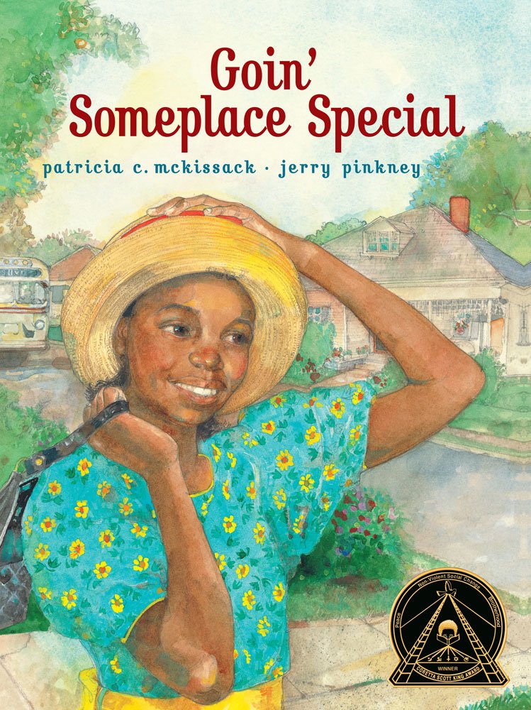 GoinSomeplaceSpecial We Need Diverse Books . . . But Are We Willing to Discuss Them With Our Kids?