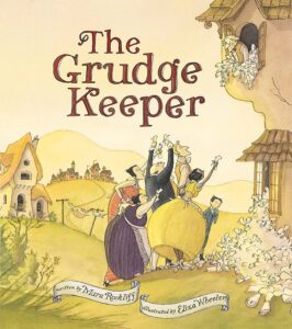 GrudgeKeeper1 266x300 Review of the Day: The Grudge Keeper by Mara Rockliff
