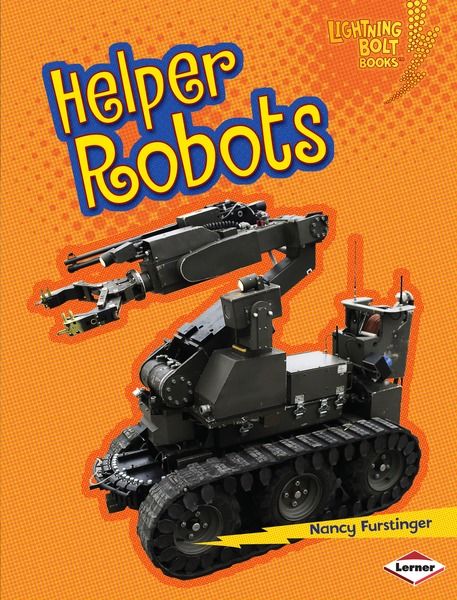 HelperRobots Librarian Preview: Lerner Books (Fall 2014)