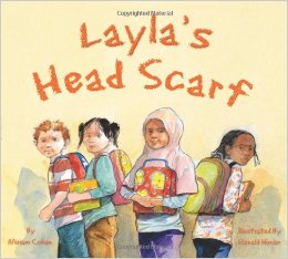 LaylaHeadScarf We Need Diverse Books . . . But Are We Willing to Discuss Them With Our Kids?