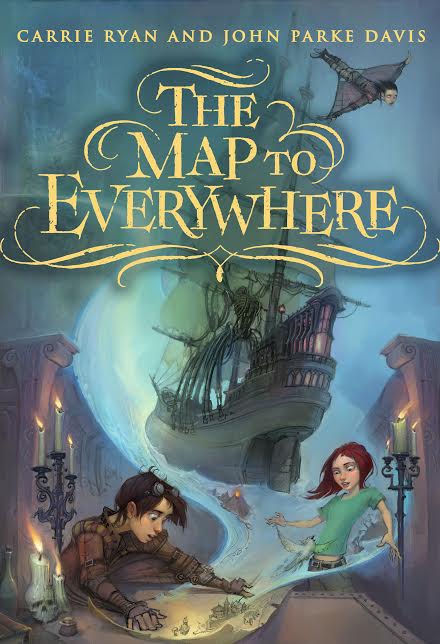 MaptoEverywhere Librarian Preview: Little Brown & Company (Fall 2014   Spring 2015)