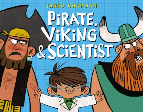 PirateVikingScientist 500x391 Librarian Preview: Little Brown & Company (Fall 2014   Spring 2015)
