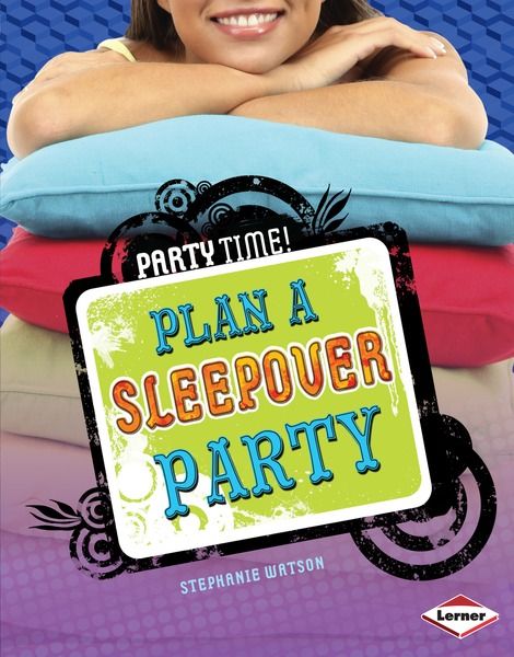 PlanSleepover Librarian Preview: Lerner Books (Fall 2014)