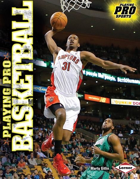 PlayingProBasketball Librarian Preview: Lerner Books (Fall 2014)