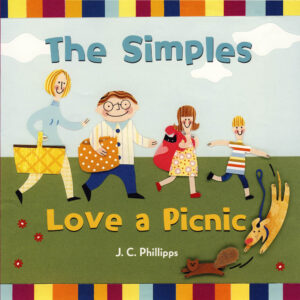SimplesLovePicnic 300x300 Review of the Day: The Simples Love a Picnic by J.C. Phillipps 