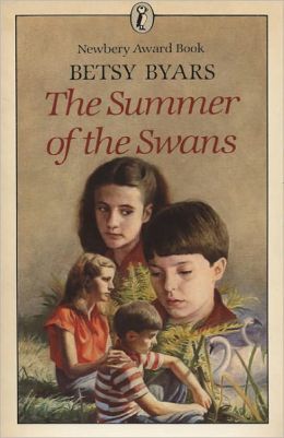 SummerSwans6 Un Crie de Coeur: The Masses Demand New Book Jackets (Please?)