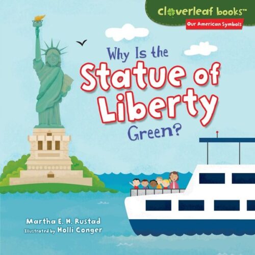 WhyStatueLiberty 500x500 Librarian Preview: Lerner Books (Fall 2014)