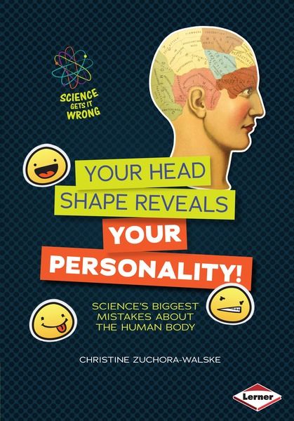 YourHeadShape Librarian Preview: Lerner Books (Fall 2014)
