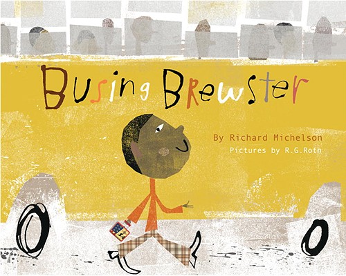 busing brewster We Need Diverse Books . . . But Are We Willing to Discuss Them With Our Kids?