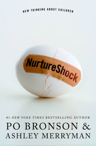 nurture shock 331x500 We Need Diverse Books . . . But Are We Willing to Discuss Them With Our Kids?