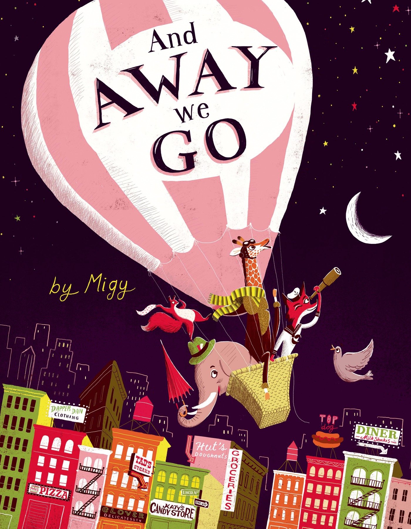 AndAwayWeGo Librarian Preview: Macmillan Childrens Publishing Group (Fall 2014)
