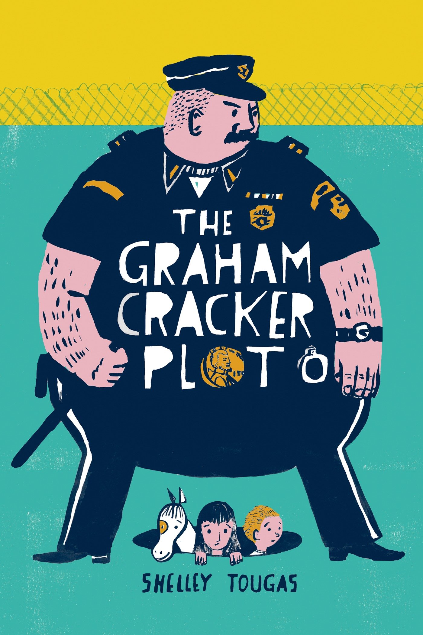 GrahamCrackerPlot Librarian Preview: Macmillan Childrens Publishing Group (Fall 2014)