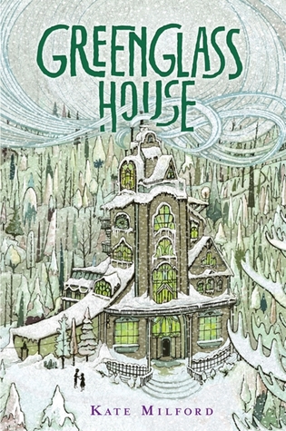 Greenglass Review of the Day: Greenglass House by Kate Milford