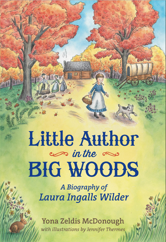 LittleAuthorBigWoods Librarian Preview: Macmillan Childrens Publishing Group (Fall 2014)