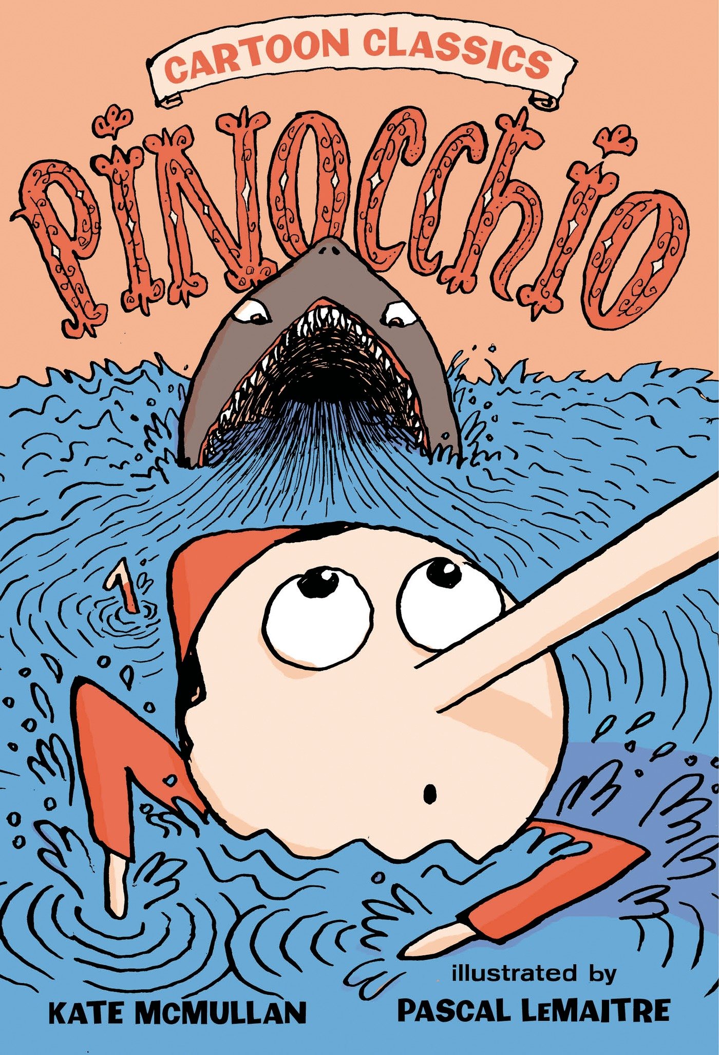 Pinocchio Librarian Preview: Macmillan Childrens Publishing Group (Fall 2014)