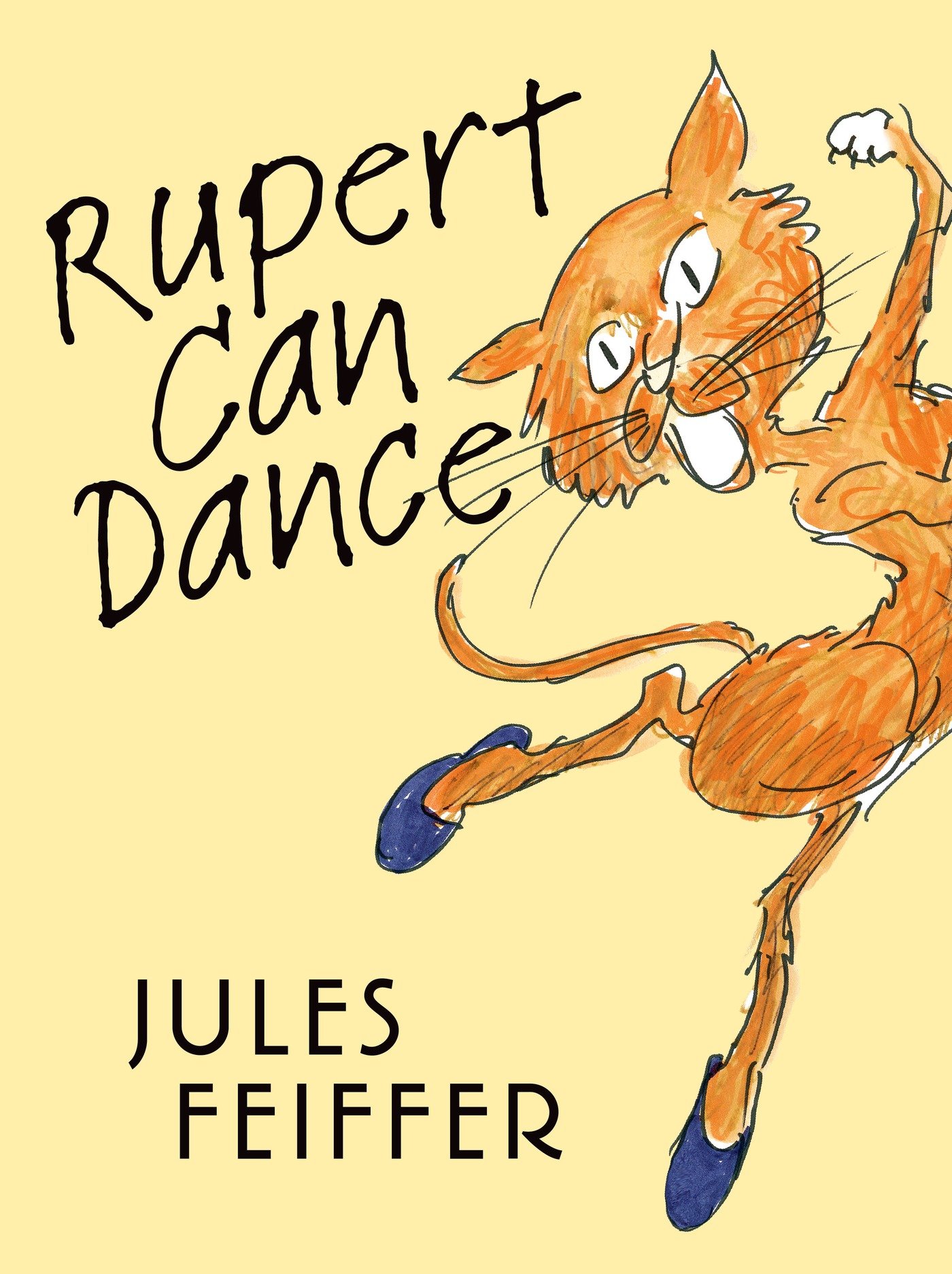 RupertCanDance Librarian Preview: Macmillan Childrens Publishing Group (Fall 2014)