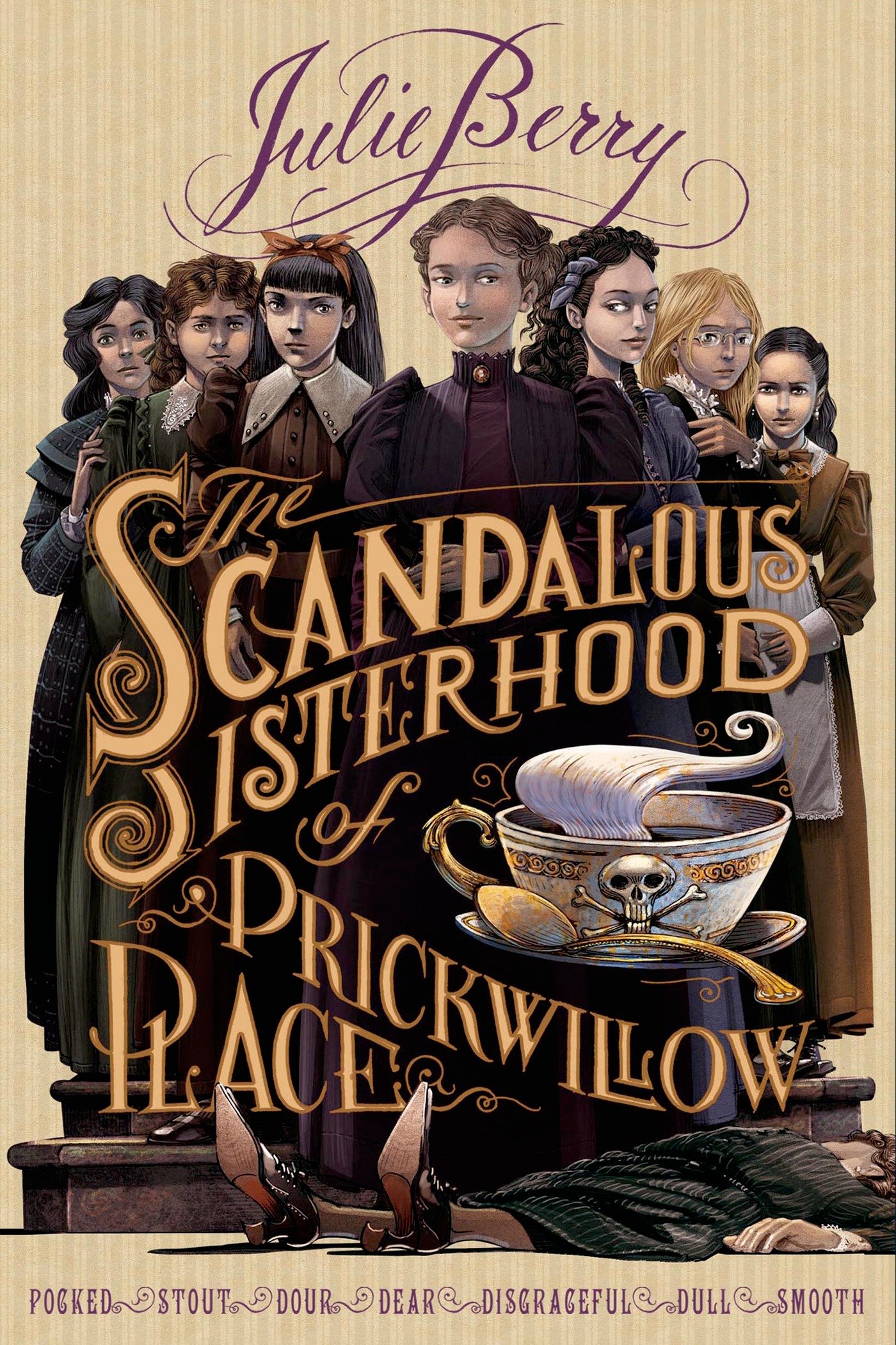 ScandalousSisterhood Librarian Preview: Macmillan Childrens Publishing Group (Fall 2014)
