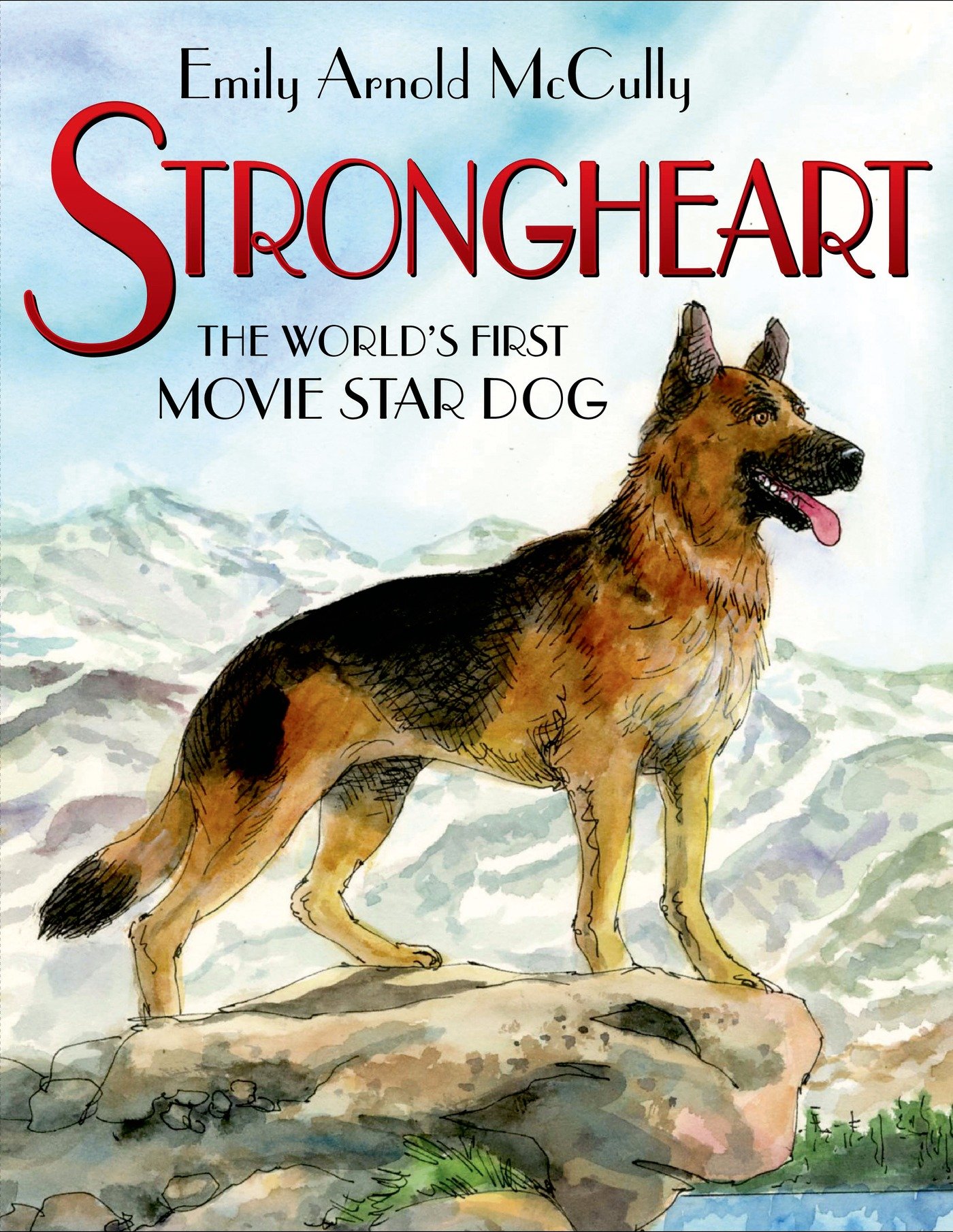 Strongheart Librarian Preview: Macmillan Childrens Publishing Group (Fall 2014)