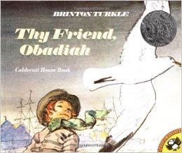 ThyFriendObadiah 2014 Quaker Books for Quaker Kids