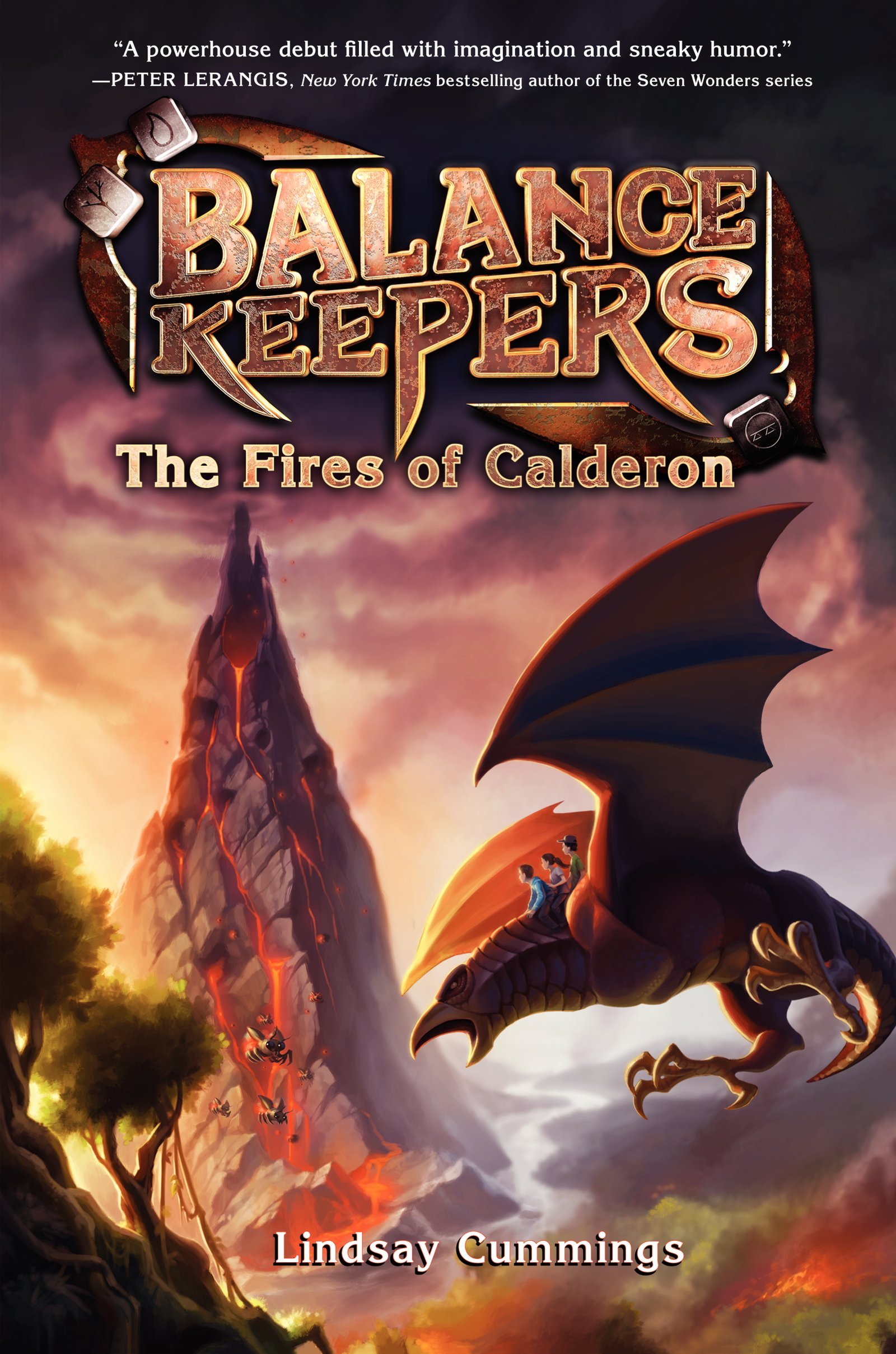 BalanceKeepers Librarian Preview: Harper Collins (Fall 2014)