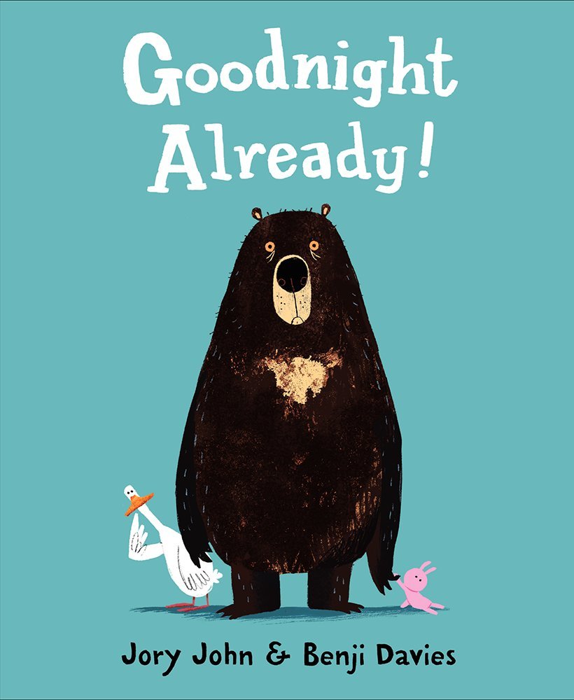 GoodnightAlready Librarian Preview: Harper Collins (Fall 2014)