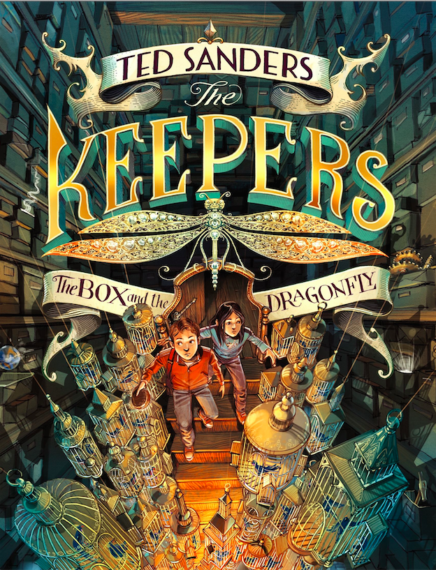 Keepers Librarian Preview: Harper Collins (Fall 2014)