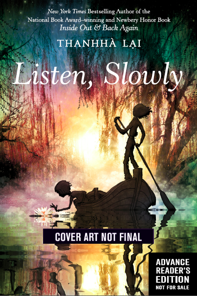 ListenSlowly Librarian Preview: Harper Collins (Fall 2014)