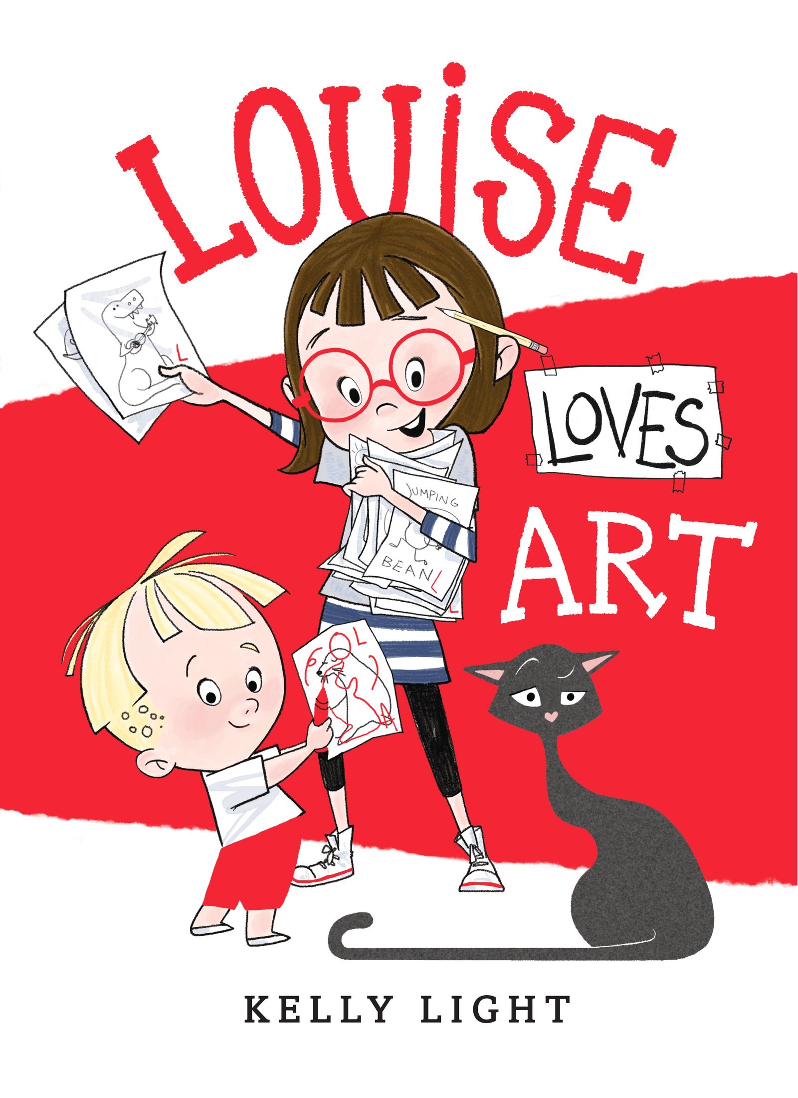 LouiseLovesArt Librarian Preview: Harper Collins (Fall 2014)