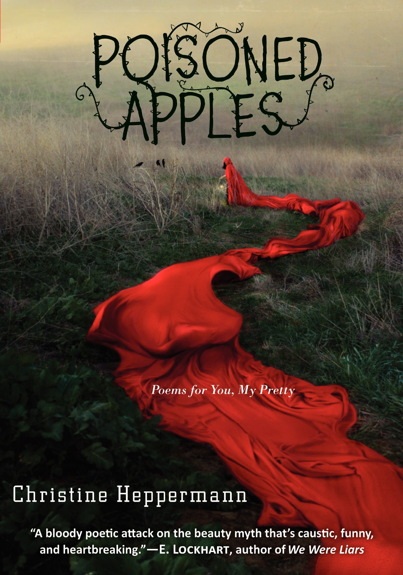 PoisonedApples Librarian Preview: Harper Collins (Fall 2014)