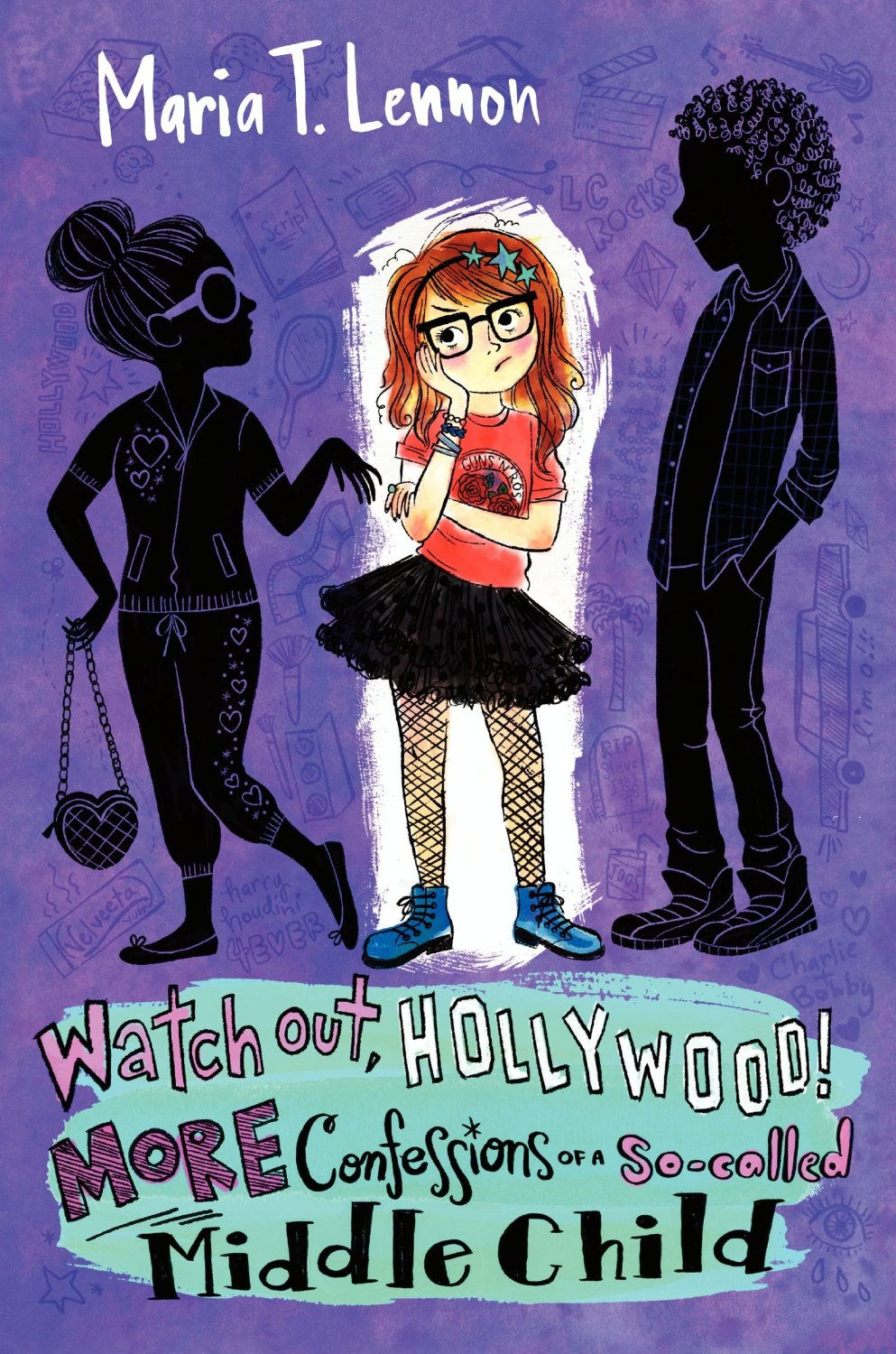 WatchOutHollywood Librarian Preview: Harper Collins (Fall 2014)