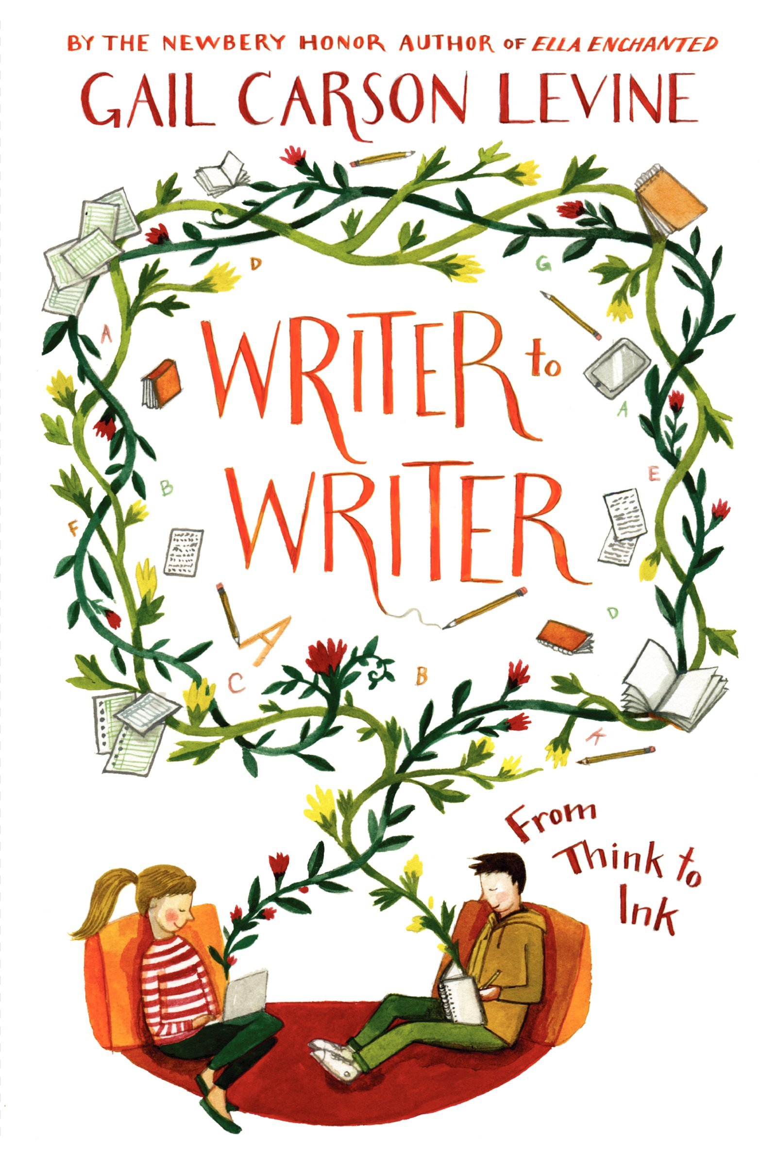 WriterToWriter Librarian Preview: Harper Collins (Fall 2014)