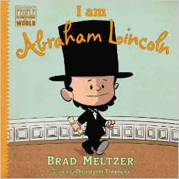 AbrahamLincoln Historical Kids: What the HECK is Going On With Nonfiction Bios These Days?