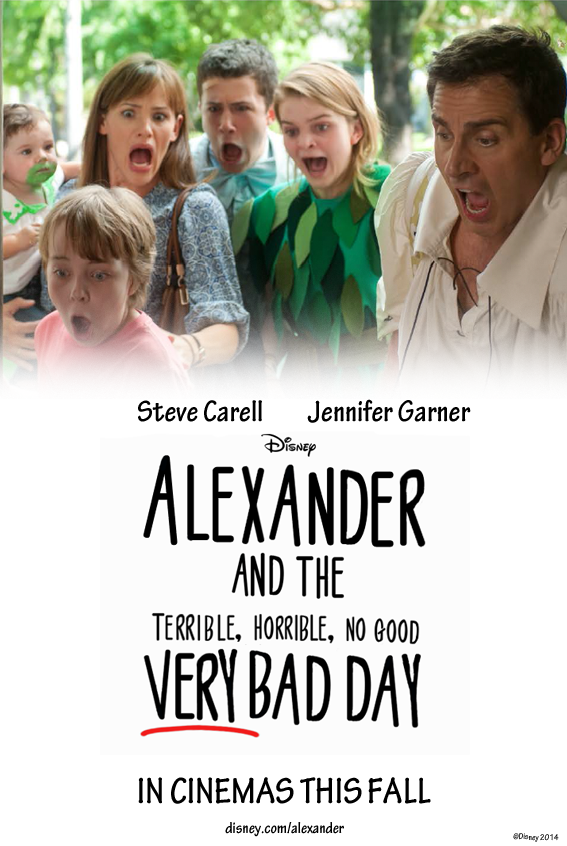 AlexanderPoster Books to Films   Coming Soon so Be Prepared!