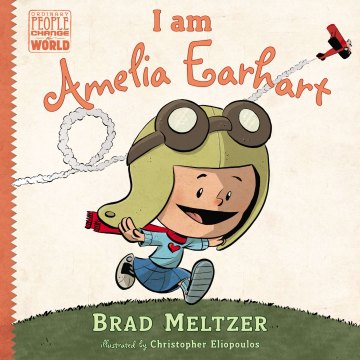 AmeliaEarhart Historical Kids: What the HECK is Going On With Nonfiction Bios These Days?