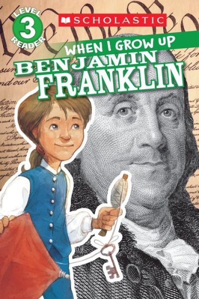 BenjaminFranklin Historical Kids: What the HECK is Going On With Nonfiction Bios These Days?
