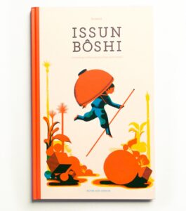 IssunBoshi1 265x300 Review of the Day   Issun Bôshi: The One Inch Boy by Icinori