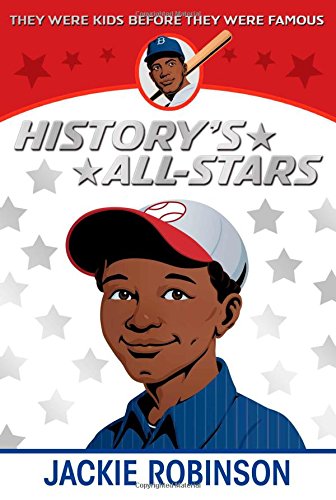 JackieRobinson Historical Kids: What the HECK is Going On With Nonfiction Bios These Days?