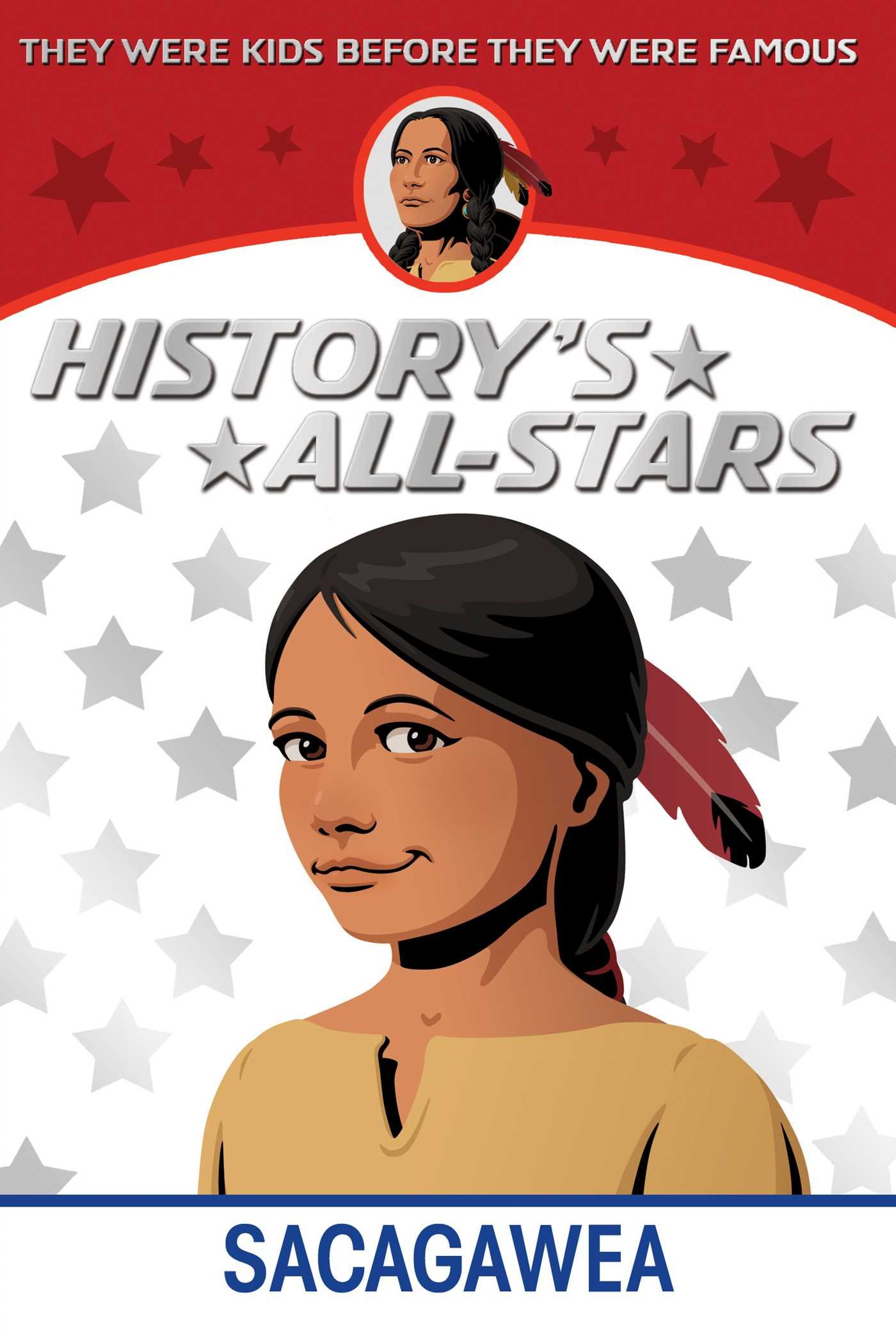 Sacagawea Historical Kids: What the HECK is Going On With Nonfiction Bios These Days?