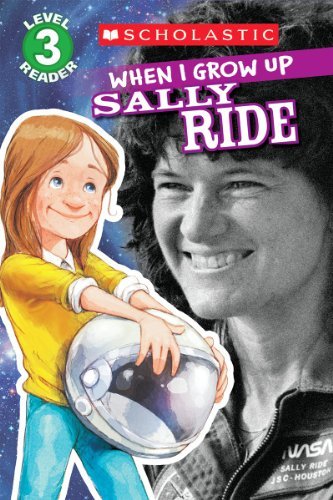 SallyRide Historical Kids: What the HECK is Going On With Nonfiction Bios These Days?
