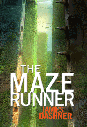 The Maze Runner cover Books to Films   Coming Soon so Be Prepared!