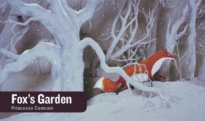 FoxsGarden1 300x177 Review of the Day: Foxs Garden by Princesse Camcam
