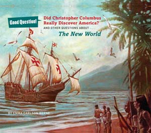 Columbus Columbus Day? Direct Thine Attention Hence