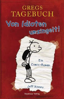 GermanWimpyKid Translating Picture Books: Why Dont We Care?
