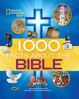 1000FactsBible Librarian Preview: Sourcebooks, National Geographic Kids, Quirk Books, Sterling, NorthSouth, and Running Press Kids (Spring 2015)