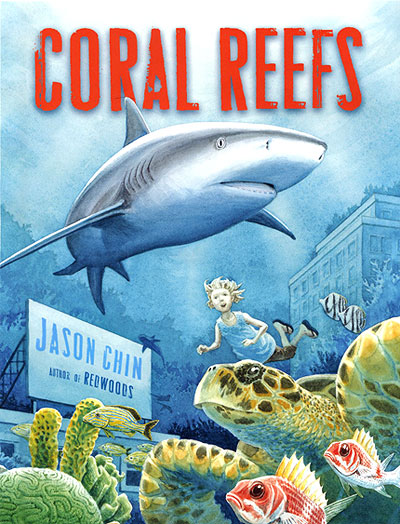 CoralReefs Library Lions in Books for Kids 