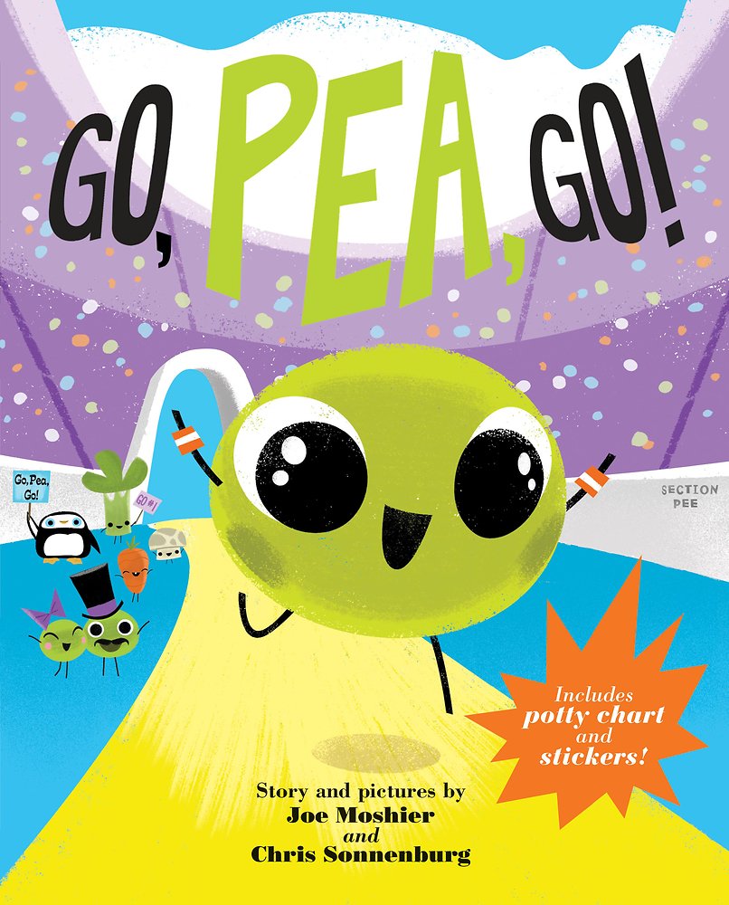 GoPeaGo Librarian Preview: Sourcebooks, National Geographic Kids, Quirk Books, Sterling, NorthSouth, and Running Press Kids (Spring 2015)