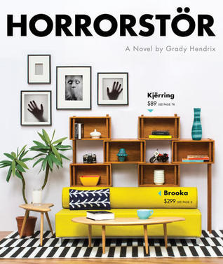 Horrorstor Librarian Preview: Sourcebooks, National Geographic Kids, Quirk Books, Sterling, NorthSouth, and Running Press Kids (Spring 2015)