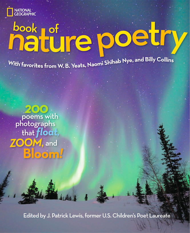 NaturePoetry Librarian Preview: Sourcebooks, National Geographic Kids, Quirk Books, Sterling, NorthSouth, and Running Press Kids (Spring 2015)